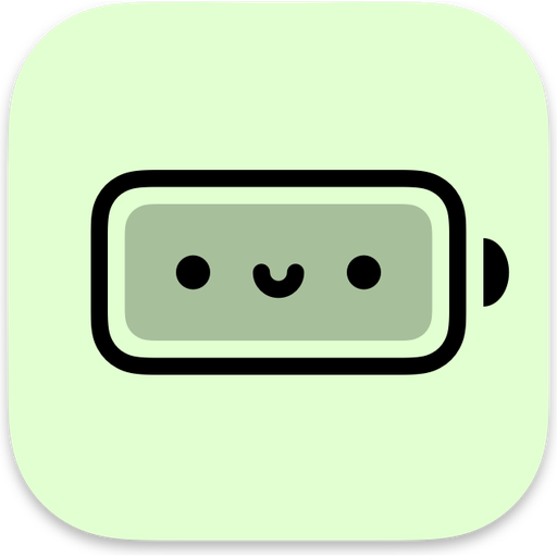 Battery Buddy app icon