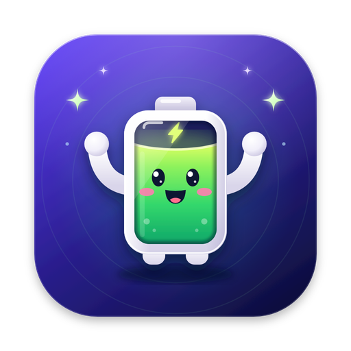 BatteryBud app icon